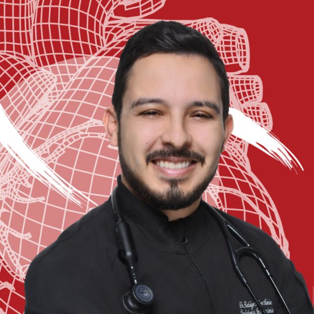 Rodrigo Núñez Méndez, Cardiólogo Mexicali