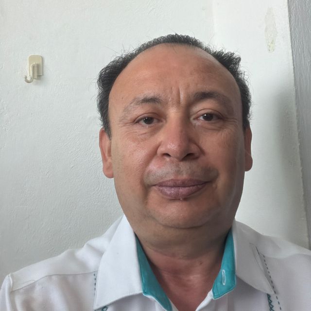 Vidal David Gallegos Ramírez, Psicólogo Campeche