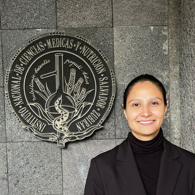 Stephanie Hernández Camacho, Cirujano general Tlalpan