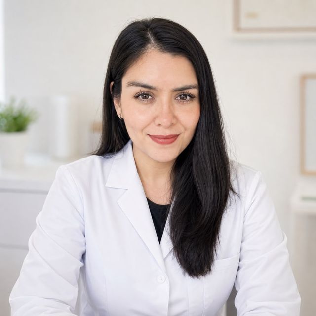 Sara Santoyo Navarro, Nutriólogo Guadalajara