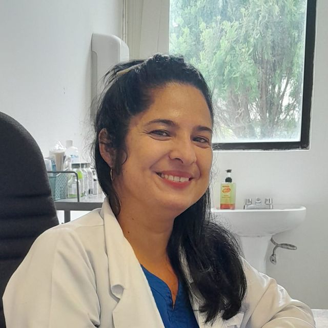 Elizabeth Ojeda Pacheco, Oncólogo médico Coatzacoalcos