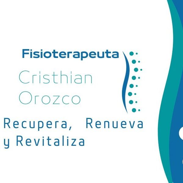 Cristian Daniel Orozco Mena, Fisioterapeuta Cuernavaca