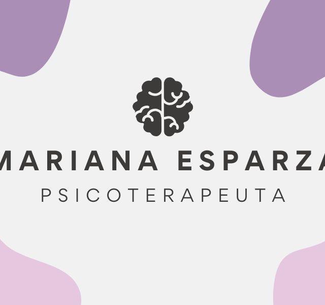 Mariana Esparza Aceves, Psicólogo Zapopan