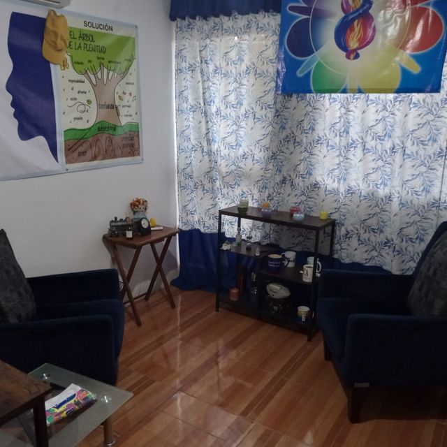 Oscar Magdaleno López, Psicólogo Boca del Rio