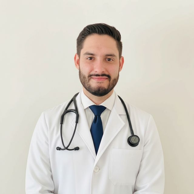 Ricardo Hernández German, Cardiólogo Culiacan