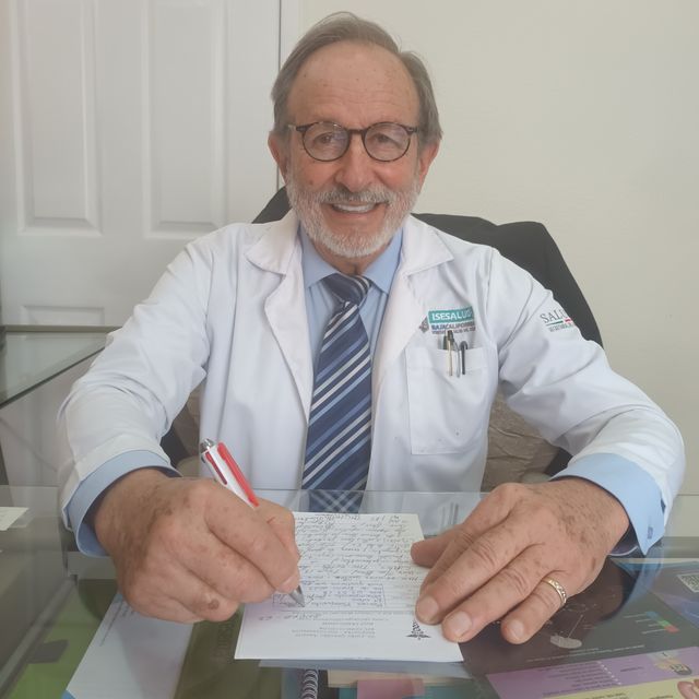 Carlos Gonzalez Navarro, Psiquiatra Ensenada