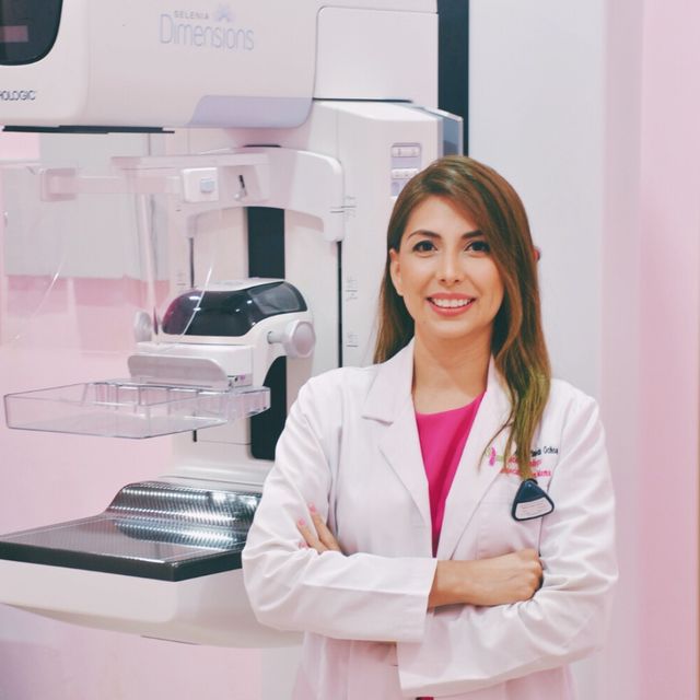 Diana Angelina Pineda Ochoa, Radiólogo San Pedro Garza Garcia