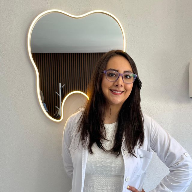 Rebecca Ramírez, Dentista - Odontólogo Álvaro Obregón