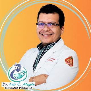 Dr. Luis Enrique Alegria Hernandez