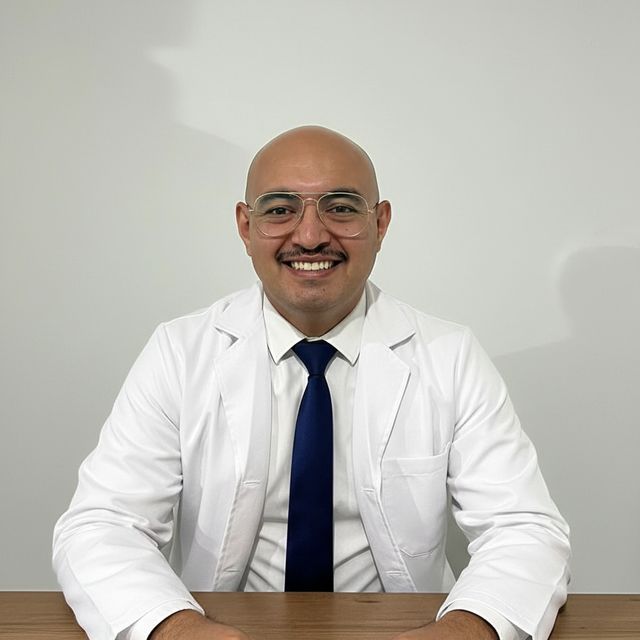 José de Jesús Díaz Rodríguez, Cirujano general Mérida