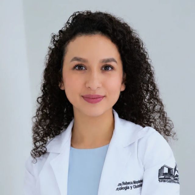 Dafne Rebeca Maya Sánchez