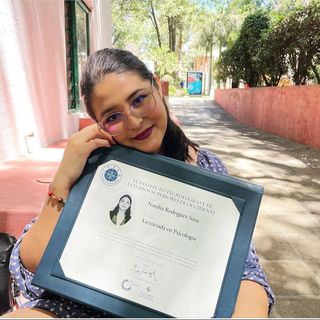 Ampliar imagen: Natalia Rodriguez Sosa, Psicólogo Guadalajara