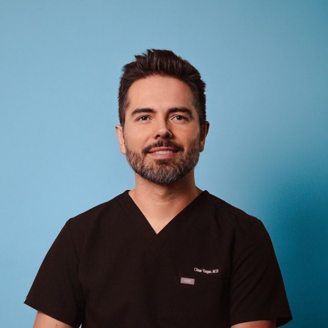 César Vargas, Otorrinolaringólogo Morelia