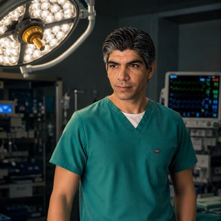 Cesar Augusto Torres Velarde, Angiólogo Guadalajara