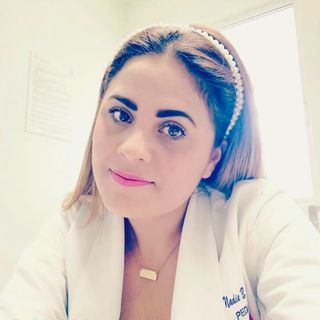 Nadia Berenice Cortez Valencia, Pediatra Jerez