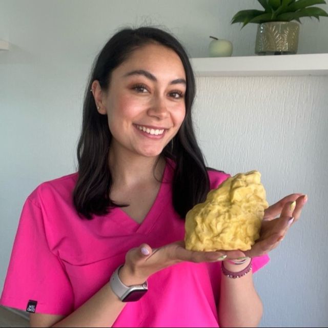 Montserrat Rivas, Nutricionista Naucalpan de Juárez