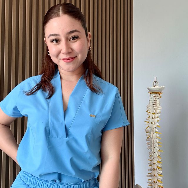 Viridiana Rico Yumbe, Quiropráctico Coacalco de Berriozabal