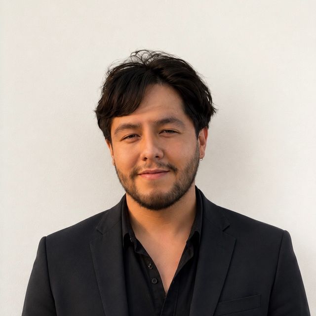 Oscar Leonardo Díaz Moreno, Psicólogo Aguascalientes