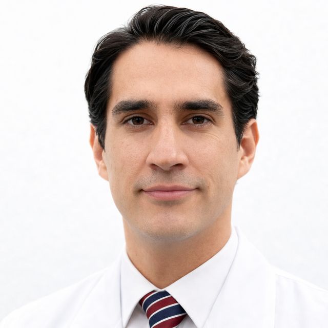 Rodrigo Soria García, Cardiólogo Coyoacán