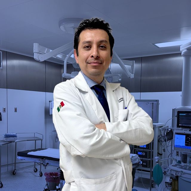 David Rios Rodriguez, Cirujano general Villahermosa