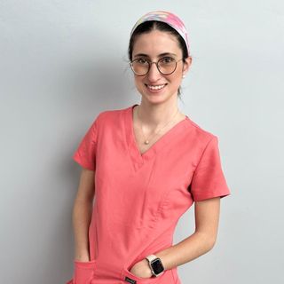 Ampliar imagen: Paulina Treviño Villarreal, Ginecólogo Miguel Hidalgo