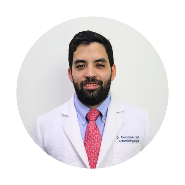 Alejandro Arzaga Martínez, Médico general Ciudad Juarez