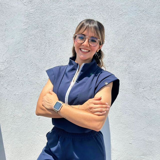 Antonella Jackeline Rodriguez Carmona, Fisioterapeuta León