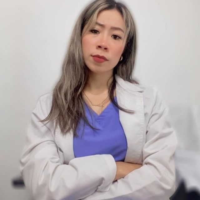 Mariela Yunuen Vazquez Medina, Médico general Tampico