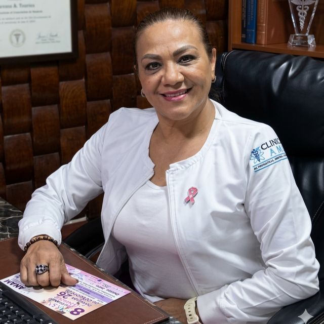 María Victoria Nava Cortes, Médico general Texcoco