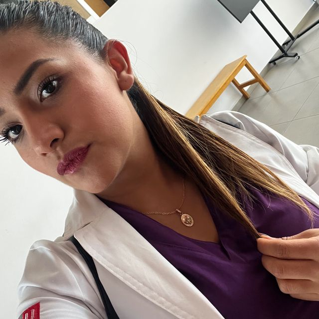 Dulce María Méndez Palacios, Médico general Puebla