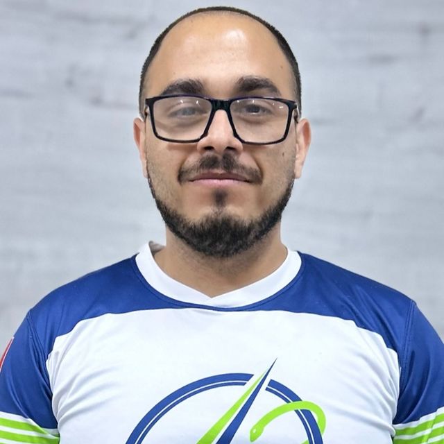 Luis Ramsés Pérez Márquez, Fisioterapeuta Mexicali