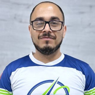 Ampliar imagen: Luis Ramsés Pérez Márquez, Fisioterapeuta Mexicali