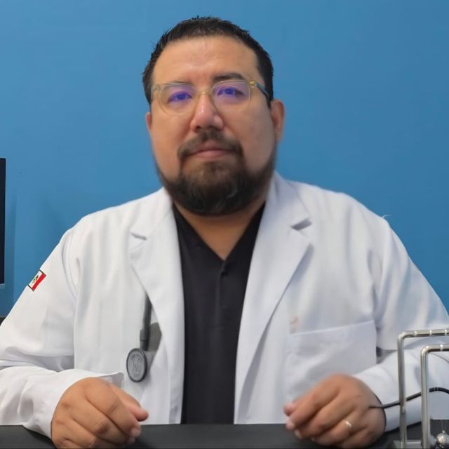 Mario del Jesus Diaz Arjona, Urgenciólogo Ciudad del Carmen