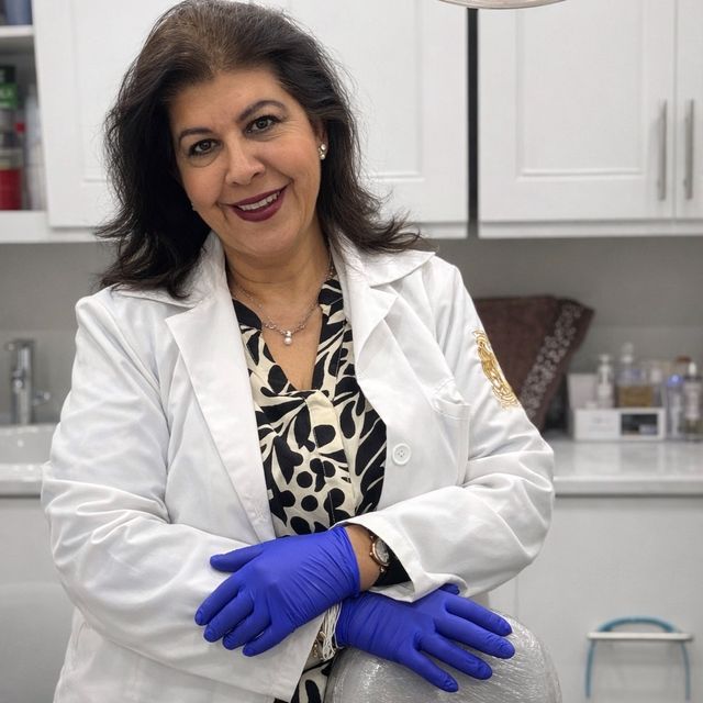 Sara Luz Zerecero Ruíz, Ortodoncista Ciudad de México