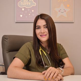 Ampliar imagen: Neriza Rivas, Pediatra Guadalupe