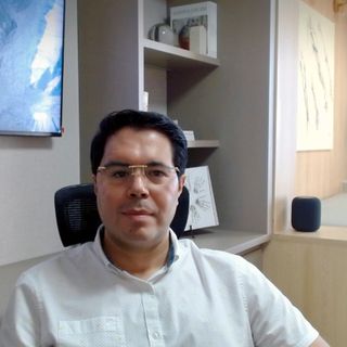 Dr. Jorge Iván Camberos Rodríguez