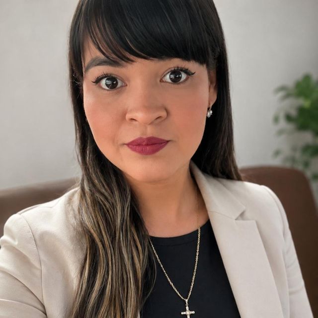 Linda Johana Carrizales Ruiz, Psicólogo Monterrey