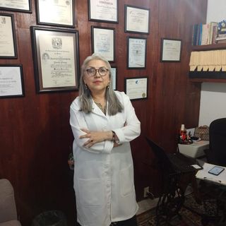 Ampliar imagen: Maria del Carmen Gonzalez De Vollrath, Psicólogo Yucatan