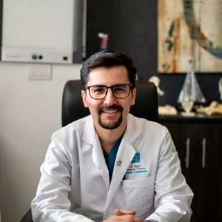 Dr. Miguel Hernández Contreras