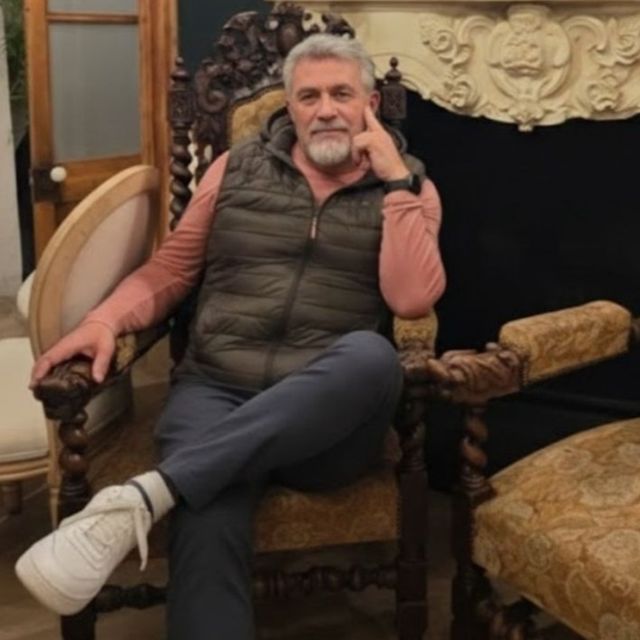 Gustavo Carpintero Vega, Psicólogo Apizaco