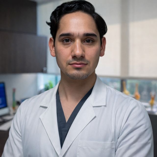 Fernando Ancira González, Ortopedista San Pedro Garza Garcia