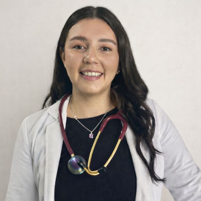 Daniela García Alonso, Médico general Benito Juárez