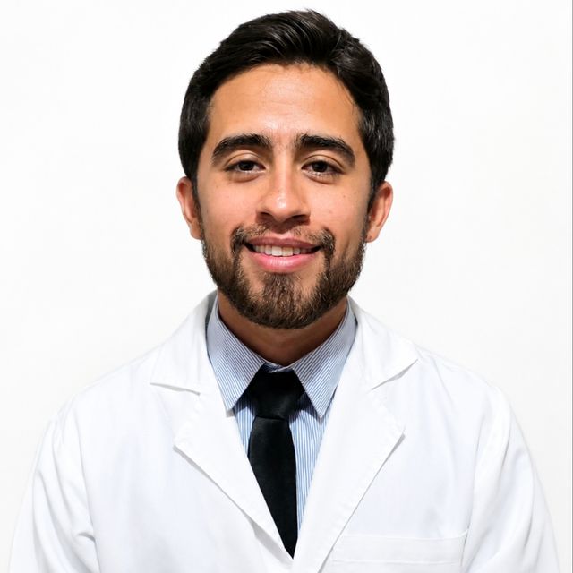 Omar Misael Pérez Aguilera, Médico general Torreon