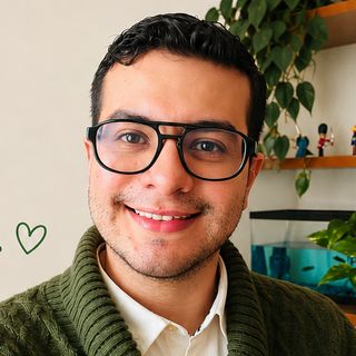 Noe Castellanos Luna, Psicopedagogo Ciudad de México