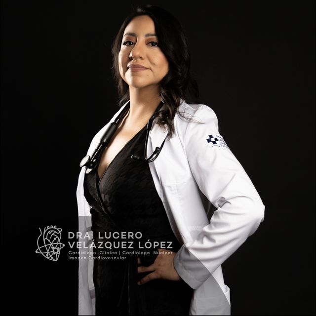 Lucero Velázquez López, Cardiólogo Ciudad de México