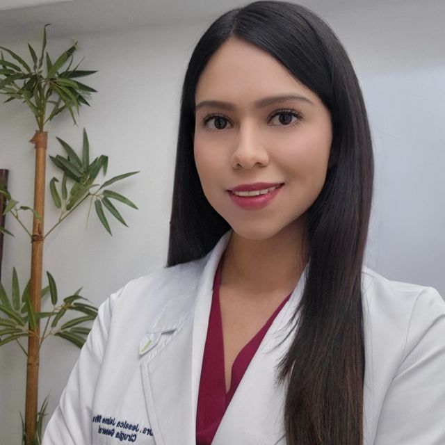 Jessica Jaime Silva, Cirujano general Metepec
