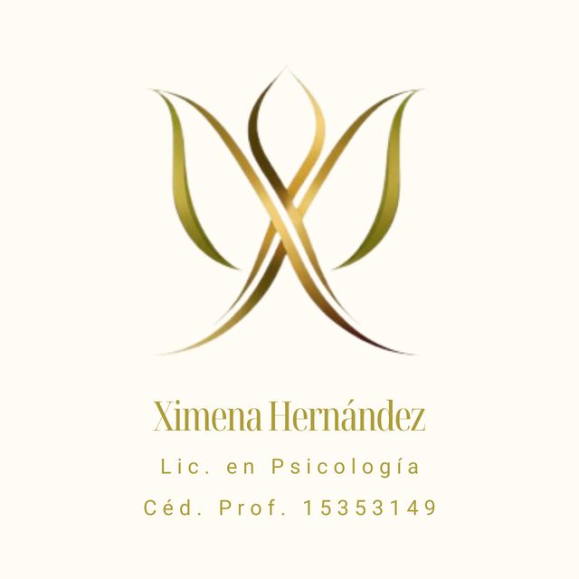 Ximena Paola Hernández Elizalde, Psicólogo San Luis Potosi
