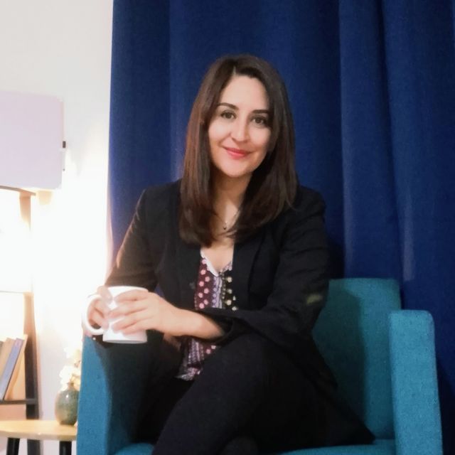 Sara Eli Alonso Rodríguez, Psicólogo Monterrey