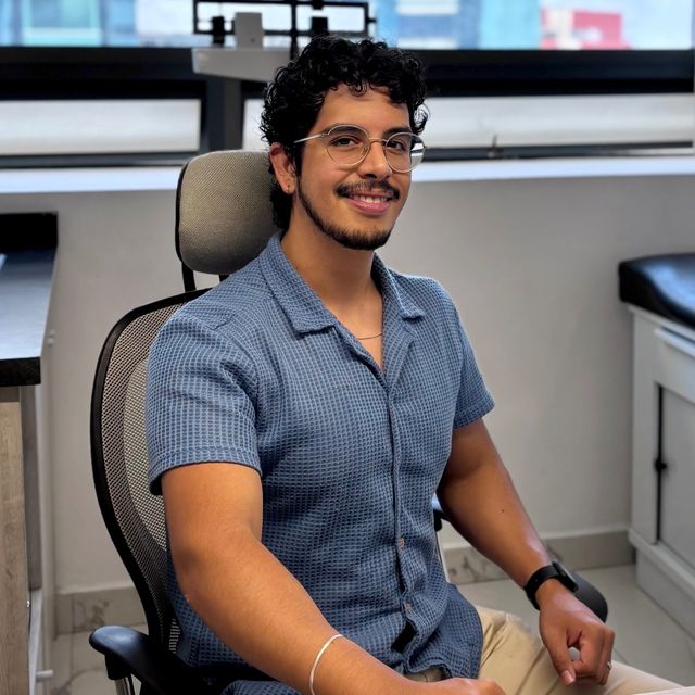 Andres Ivan Gutierrez Malacara, Médico general Ciudad de México