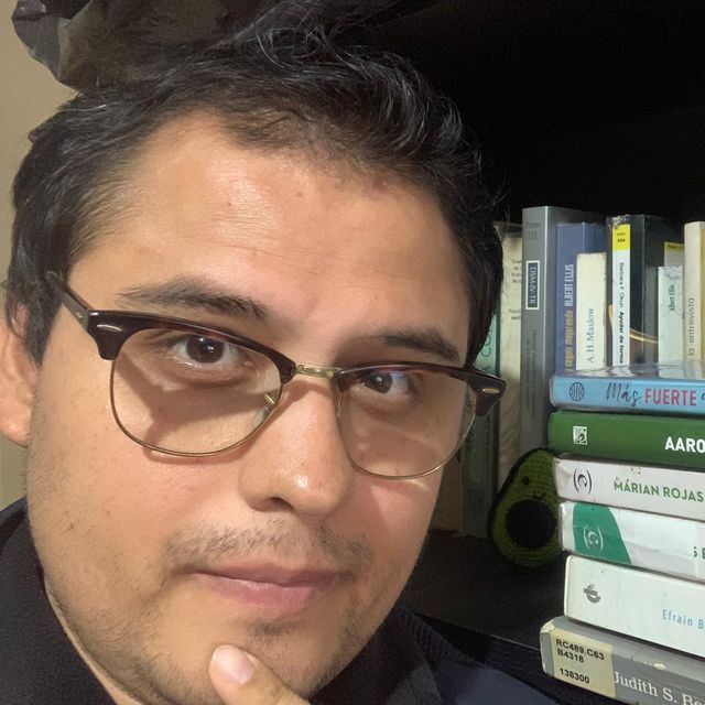 César Atzín Rivera Rivera, Psicólogo Iztapalapa